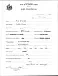 Alien Registration- Hurley, Fred M. (Bingham, Somerset County)