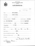 Alien Registration- Hurley, Ruby M. (Bingham, Somerset County)