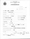 Alien Registration- Lapointe, Mary Agnes (Bingham, Somerset County) by Mary Agnes Lapointe