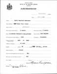 Alien Registration- Laweryson, Marie Rosalind (Bingham, Somerset County)