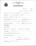 Alien Registration- Oulton, Dormer E. (Bath, Sagadahoc County)