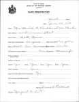 Alien Registration- Pankhurst, Beulah E. (Bath, Sagadahoc County)
