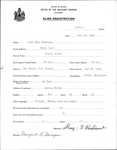Alien Registration- Robinard, Mary (Anson, Somerset County)