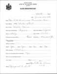 Alien Registration- Pecci, Mrs. Tito (Bath, Sagadahoc County)