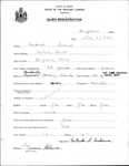 Alien Registration- Andrews, Gertrude (Bingham, Somerset County)