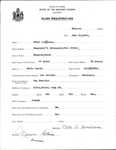 Alien Registration- Boudreau, Peter S. (Bingham, Somerset County)