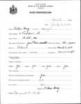 Alien Registration- May, Esther (Bath, Sagadahoc County)