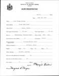 Alien Registration- Laslow, Mary Varga (Anson, Somerset County)
