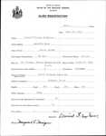 Alien Registration- Macisaac, Daniel F. (Anson, Somerset County)