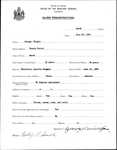 Alien Registration- Mingin, George (Anson, Somerset County)
