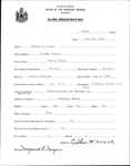 Alien Registration- Moore, Arthur H. (Anson, Somerset County)