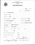 Alien Registration- Morin, Daniel H. (Anson, Somerset County)