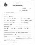 Alien Registration- Steeves, William B. (Hartland, Somerset County)