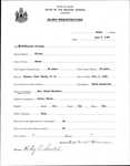 Alien Registration- Foreman, Hazel H. (Anson, Somerset County)