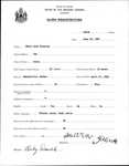 Alien Registration- Greenier, Marie Lucy (Anson, Somerset County)