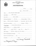 Alien Registration- Hudak, Mary Elizabeth (Anson, Somerset County)