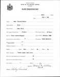 Alien Registration- Kollar, Mary Jarecsni (Anson, Somerset County)