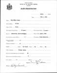 Alien Registration- Labun, Mary Hrine (Anson, Somerset County)