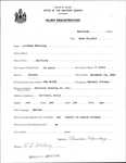 Alien Registration- Weinberg, Abraham (Hartland, Somerset County)
