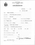 Alien Registration- Hillman, James S. (Hartland, Somerset County)