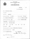 Alien Registration- Lovely, Bert H. (Hartland, Somerset County)