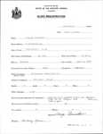 Alien Registration- Unsicker, George (Fairfield, Somerset County)
