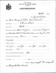 Alien Registration- Macdonald, Margaret E. (Bath, Sagadahoc County) by Margaret E. Macdonald