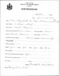 Alien Registration- Macelman, Elizabeth C. (Bath, Sagadahoc County)