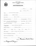 Alien Registration- Dugas, Frederick H. (Anson, Somerset County)