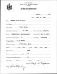 Alien Registration- Ferguson, George G. (Anson, Somerset County)