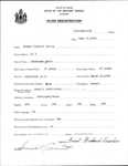 Alien Registration- Dunlap, Ernest R. (Norridgewock, Somerset County)