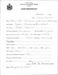 Alien Registration- Kennerson, Ida M. (Bath, Sagadahoc County)