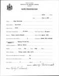 Alien Registration- Chevrenak, Mary (Anson, Somerset County)