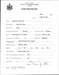 Alien Registration- Cote, Lawrence J. (Anson, Somerset County)
