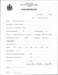 Alien Registration- Sacks, Helen (Fairfield, Somerset County)
