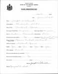 Alien Registration- Plourde, Joseph A. (Woolwich, Sagadahoc County)