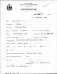 Alien Registration- Robertson, John T. (Fairfield, Somerset County)
