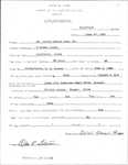 Alien Registration- Rowe, Alfred E.,Sr. (Fairfield, Somerset County)
