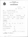 Alien Registration- Rowe, Gertrude L. (Fairfield, Somerset County)