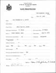 Alien Registration- Abbott, Mrs. Theophilus G. (Norridgewock, Somerset County)