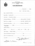 Alien Registration- Pellerin, Joseph (Fairfield, Somerset County)