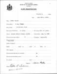 Alien Registration- Pooler, Alice (Fairfield, Somerset County)