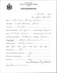 Alien Registration- Jenkins, William H. (Bath, Sagadahoc County)