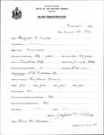 Alien Registration- Wilcox, Garfield W. (Moscow, Somerset County)