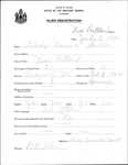 Alien Registration- Hewitt, Gladys M. (New Portland, Somerset County)