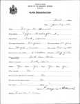 Alien Registration- Harnish, George W. (Bath, Sagadahoc County)