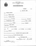 Alien Registration- Lonardo, Carmine (Topsham, Sagadahoc County)