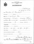 Alien Registration- Marshall, Martha A. (Topsham, Sagadahoc County)
