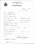 Alien Registration- Murray, Charles (Fairfield, Somerset County)