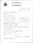 Alien Registration- Larochelle, George (Moscow, Somerset County)